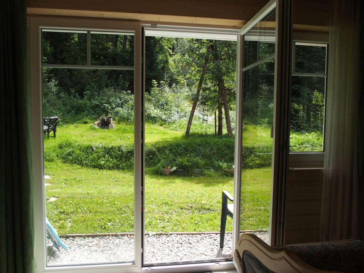 Schwedenhaus Eichenberg Lejlighed Eksteriør billede