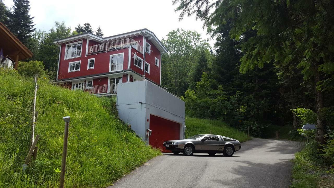 Schwedenhaus Eichenberg Lejlighed Eksteriør billede